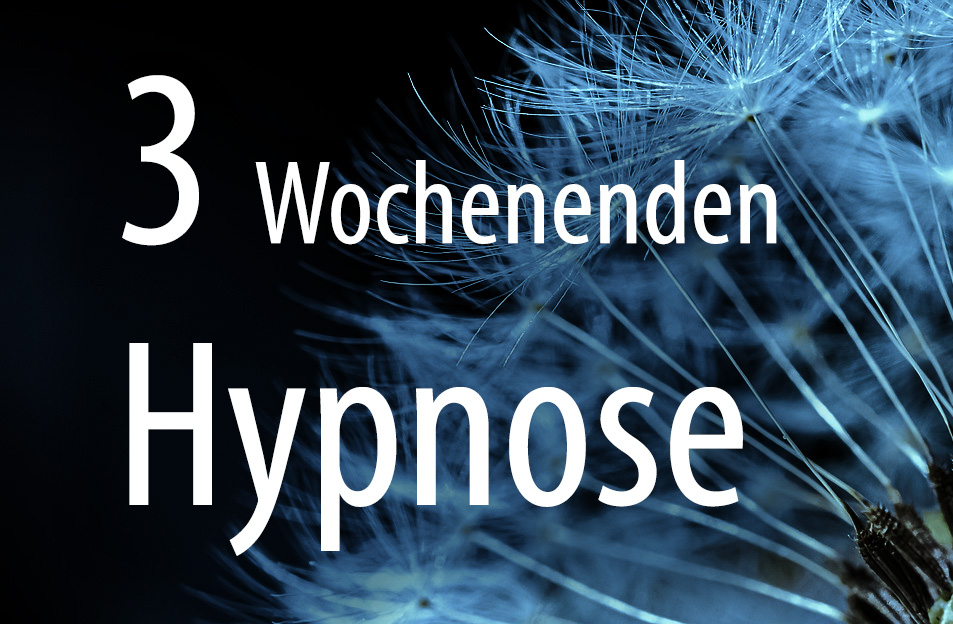 Hypnose Akademie Hamburg: Hypnose an 3 Wochenenden