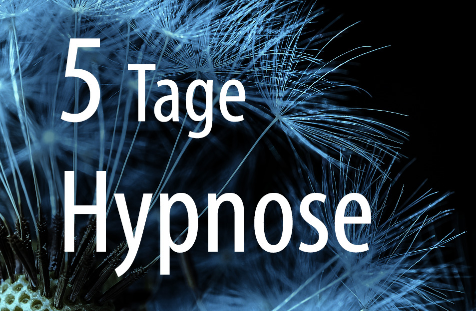Hypnose Akademie 5 Tage Hypnose