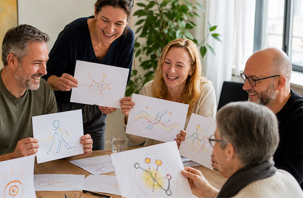 Hypnose Akademie: Bildsprache