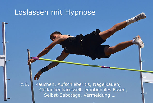 Hypnose Akademie:Loslassen von Gewohnheiten