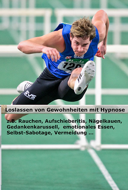 Hypnose Akademie:Loslassen von Gewohnheiten